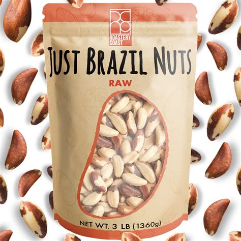 brazil nuts selenium amount